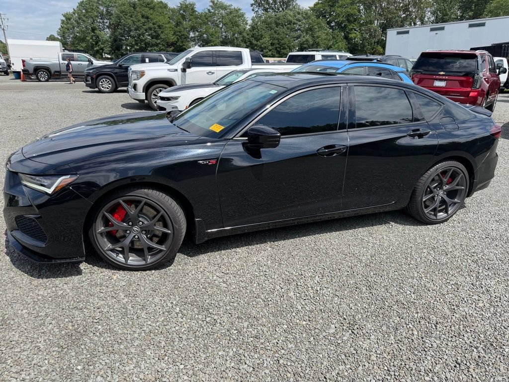 Used 2023 Acura TLX Type S AWD/4WD image 4