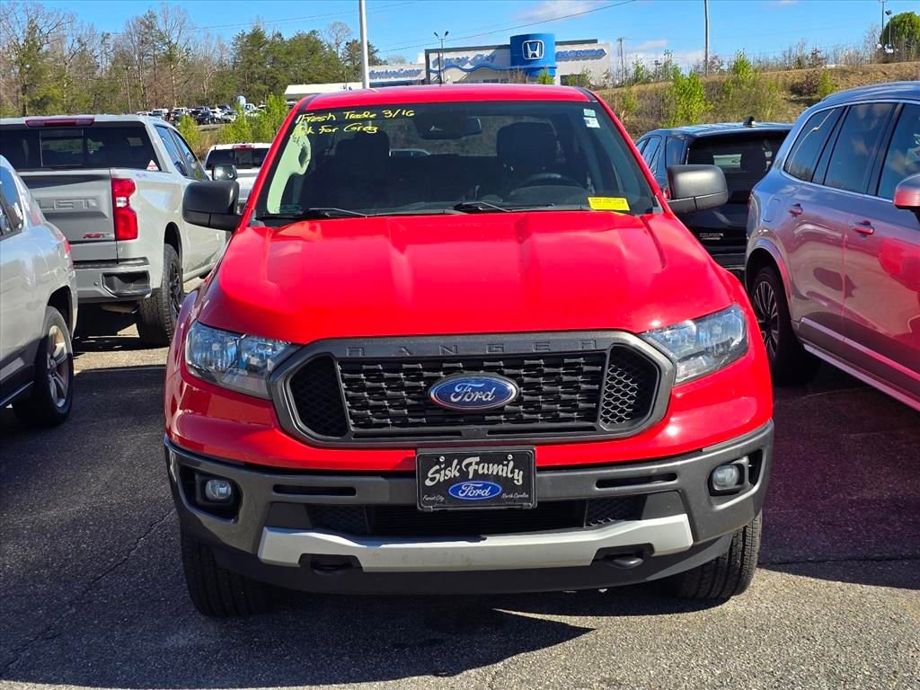 Used 2020 Ford Ranger XLT w/ Equipment Group 301A Mid image 6