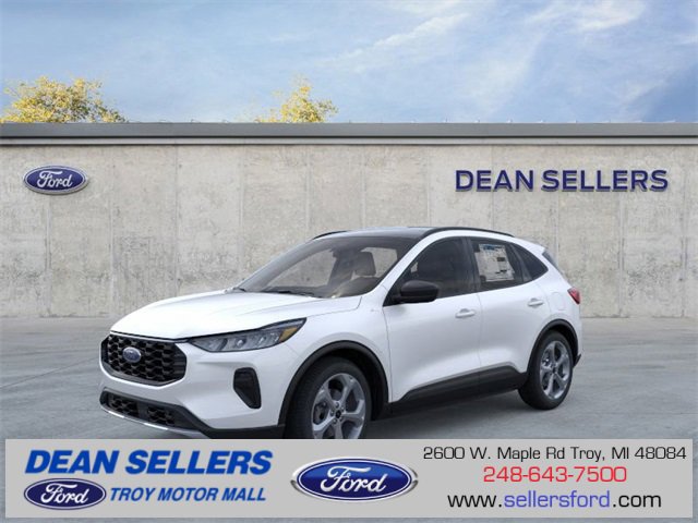 New 2025 Ford Escape ST-Line w/ Tech Pack #1 image 1