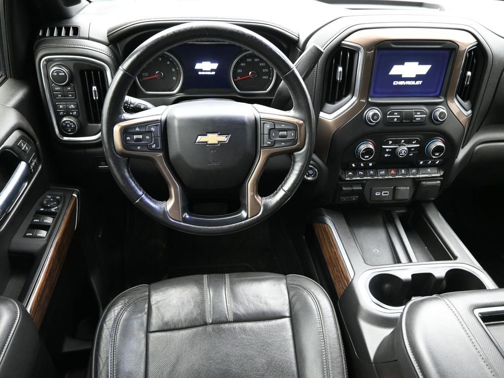 Used 2020 Chevrolet Silverado 1500 High Country image 11