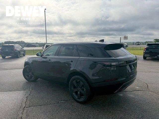 Used 2024 Land Rover Range Rover Velar Dynamic SE AWD/4WD image 6