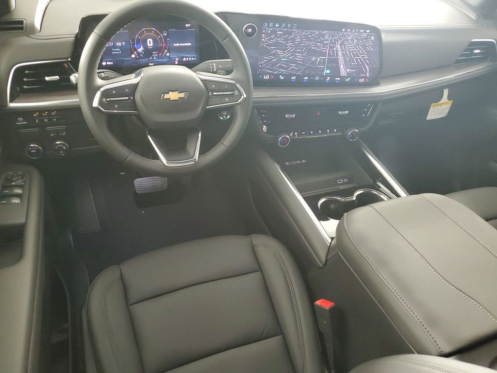 New 2026 Chevrolet Tahoe LT image 16