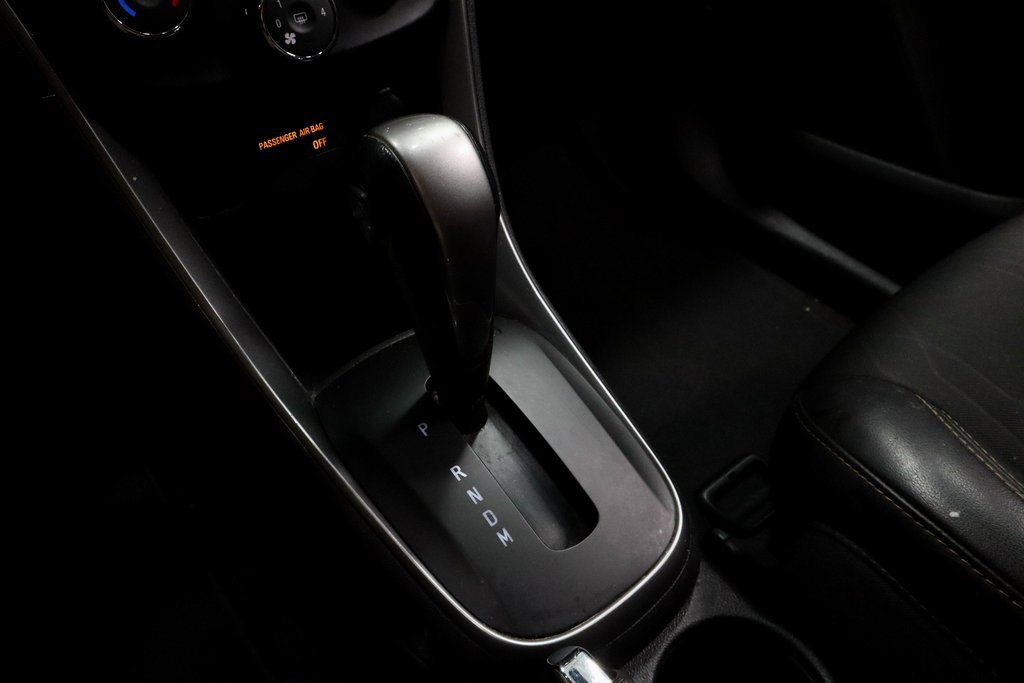 Used 2020 Chevrolet Trax LT w/ Driver Confidence Package image 29