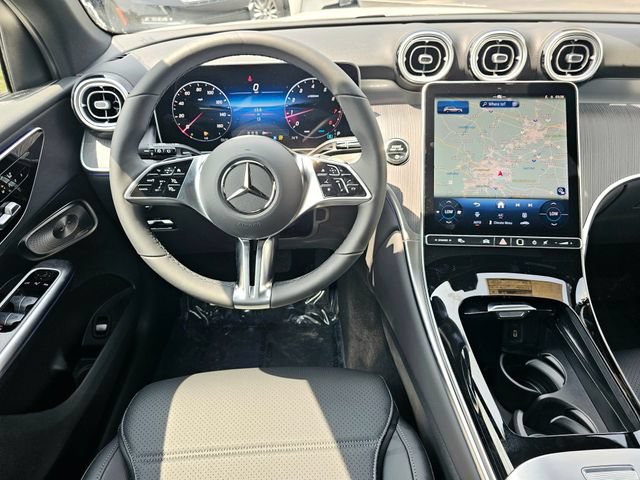 New 2026 Mercedes-Benz GLC 300 4MATIC image 31