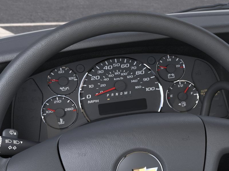 Used 2026 Chevrolet Express 3500 w/ Power Convenience Package RWD image 18