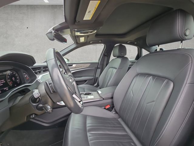 Used 2024 Audi A6 Premium Plus AWD/4WD image 19