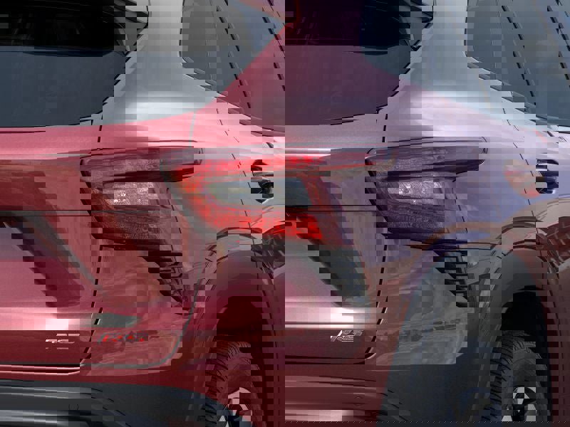 New 2025 Chevrolet Trax RS w/ Driver Confidence Package image 11