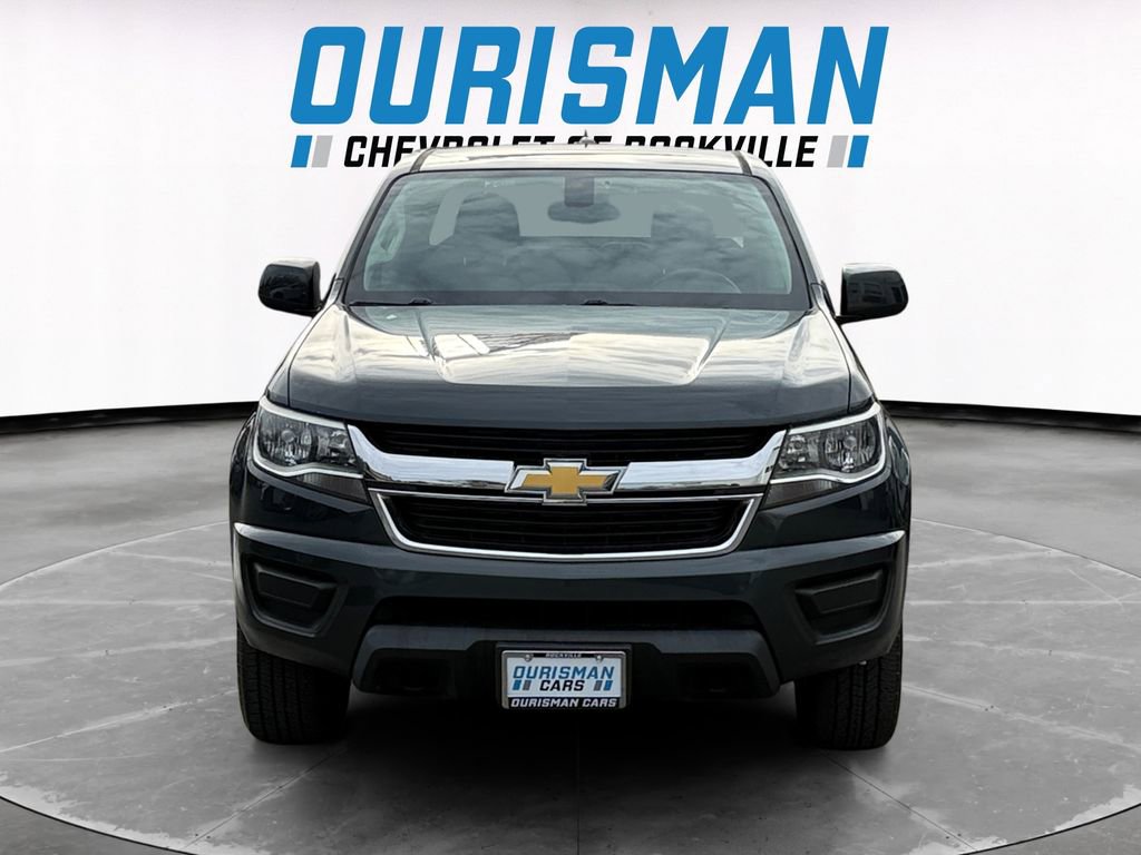 Used 2018 Chevrolet Colorado LT image 8