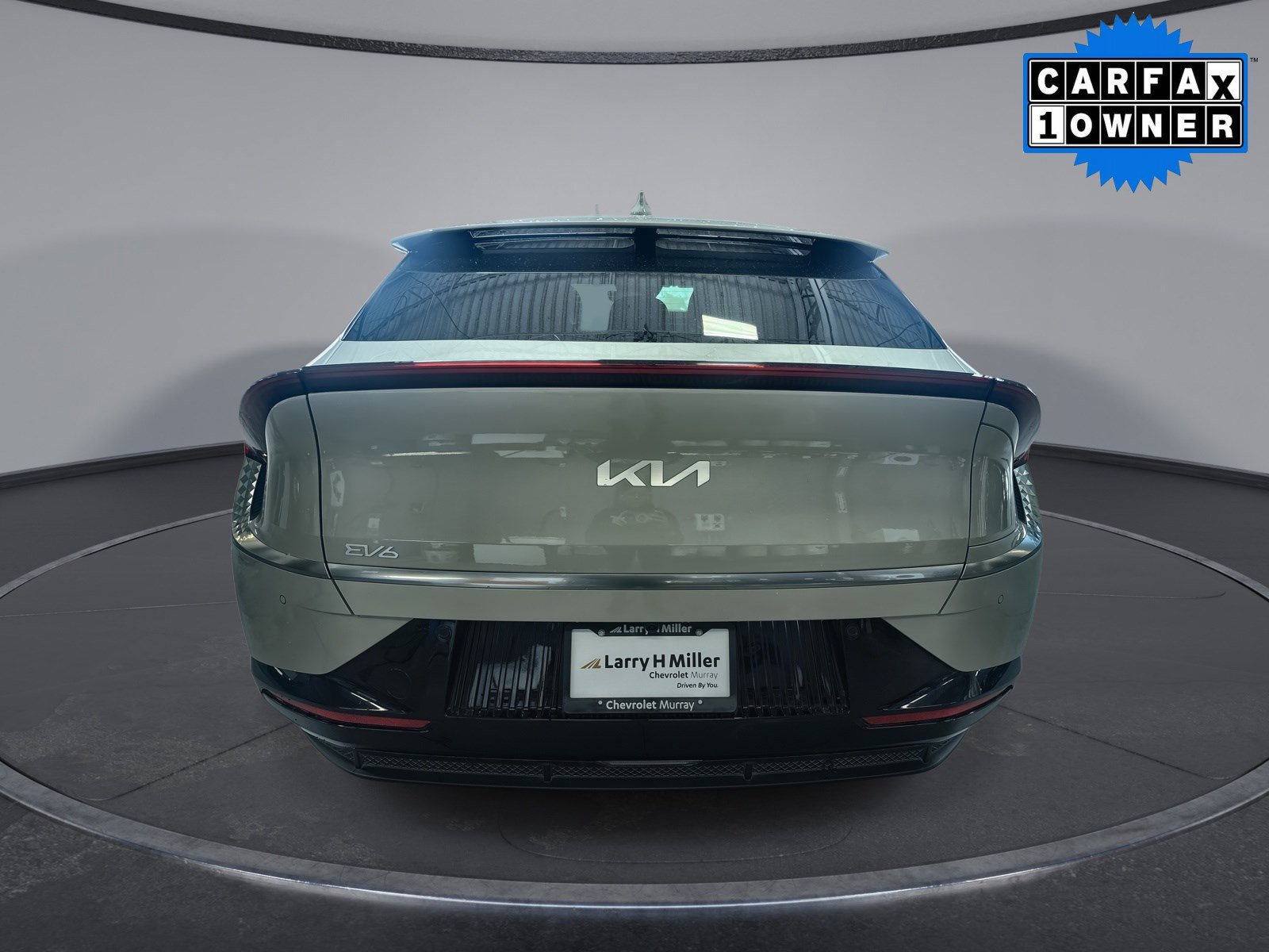 Used 2023 Kia EV6 Wind AWD/4WD image 13