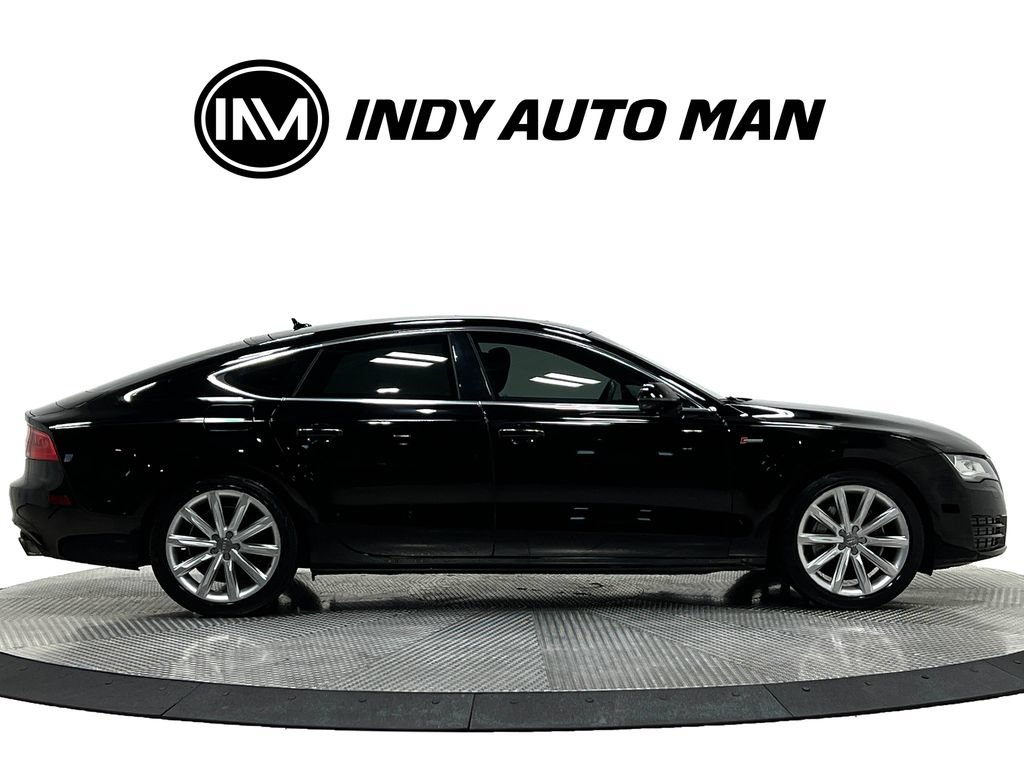 Used 2013 Audi A7 3.0T Premium Plus w/ Premium Plus Pkg AWD/4WD image 3