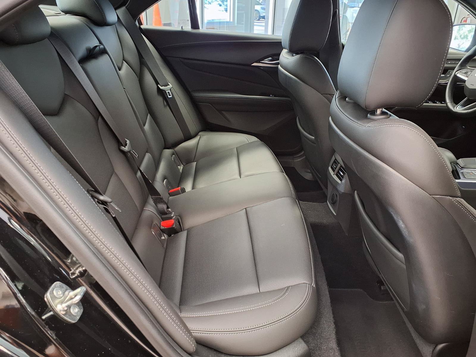 Certified 2026 Cadillac CT4 Premium Luxury RWD image 14