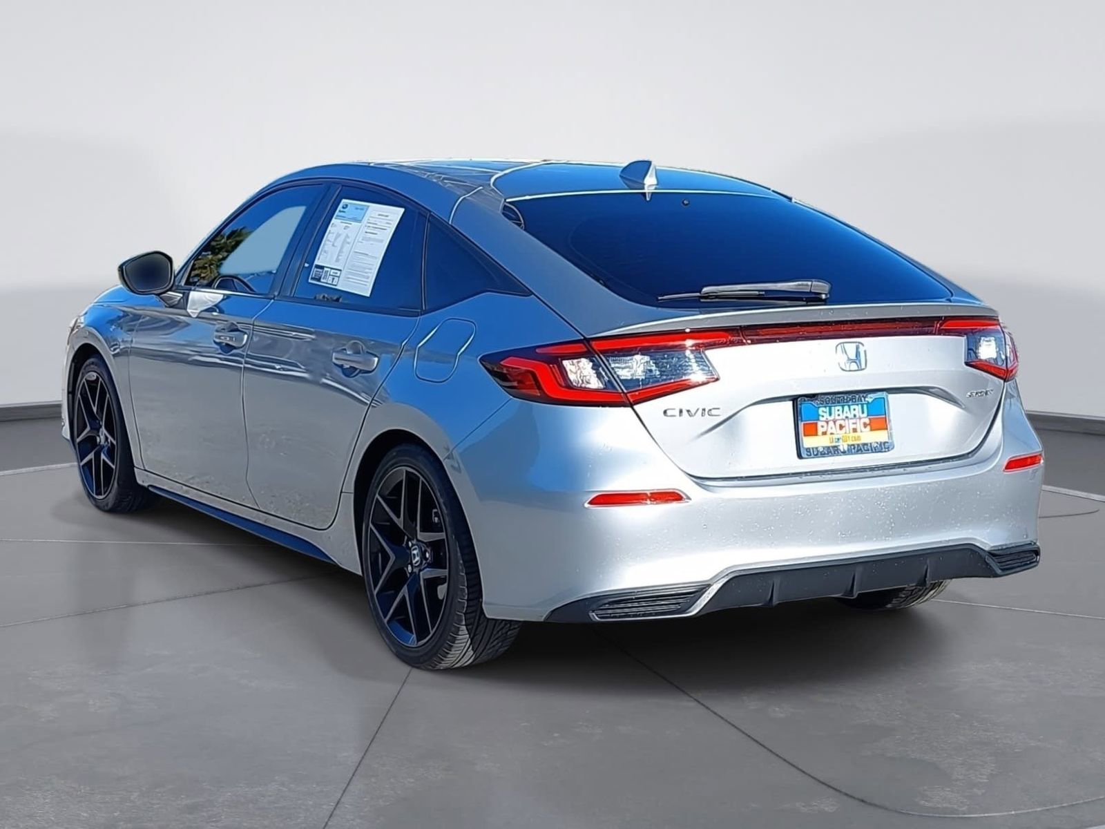 Used 2022 Honda Civic Sport image 5