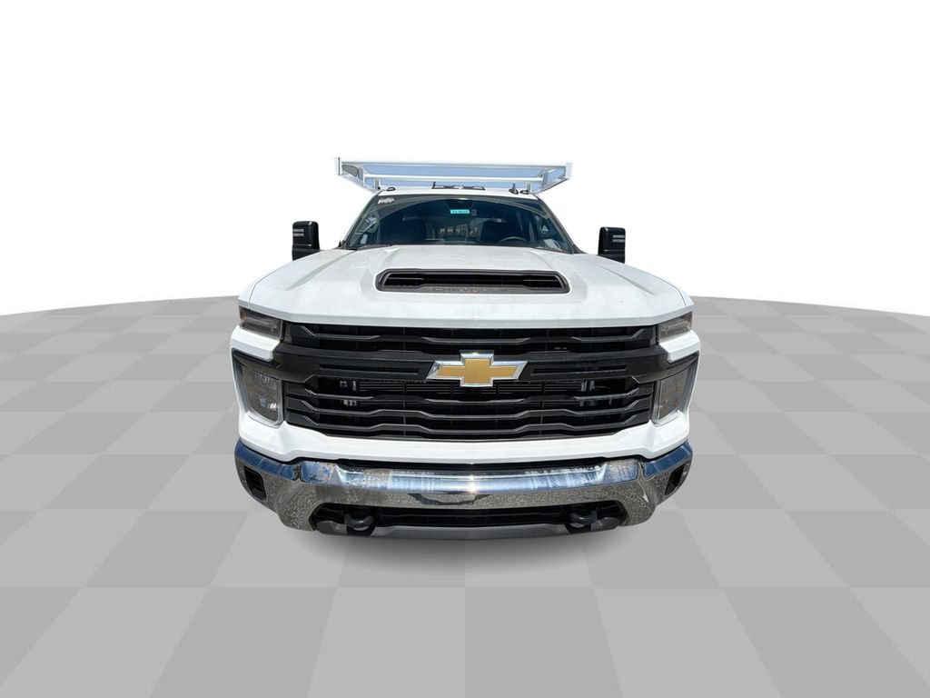 New 2025 Chevrolet Silverado 3500 W/T w/ WT Convenience Package RWD image 3