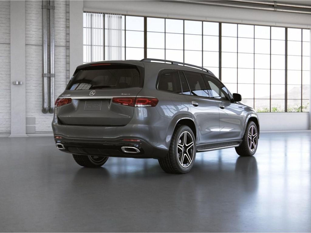 Certified 2021 Mercedes-Benz GLS 580 4MATIC image 23