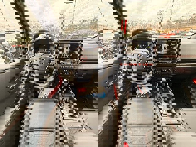 New 2026 Nissan Frontier PRO-4X w/ Pro Premium Package image 22