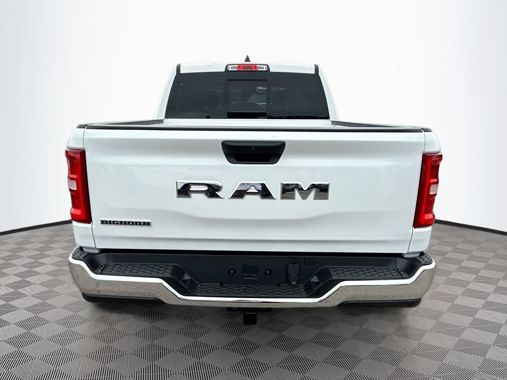 Used 2025 RAM 1500 Big Horn RWD image 7