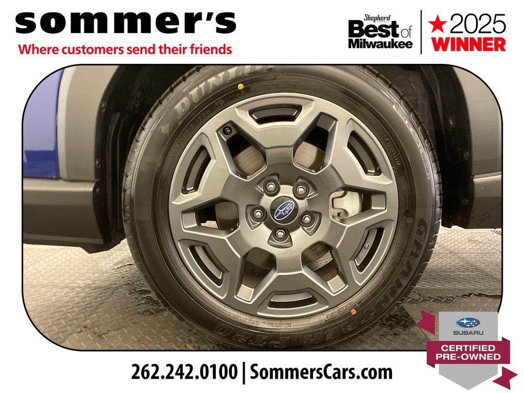 Certified 2026 Subaru Outback Premium AWD/4WD image 24