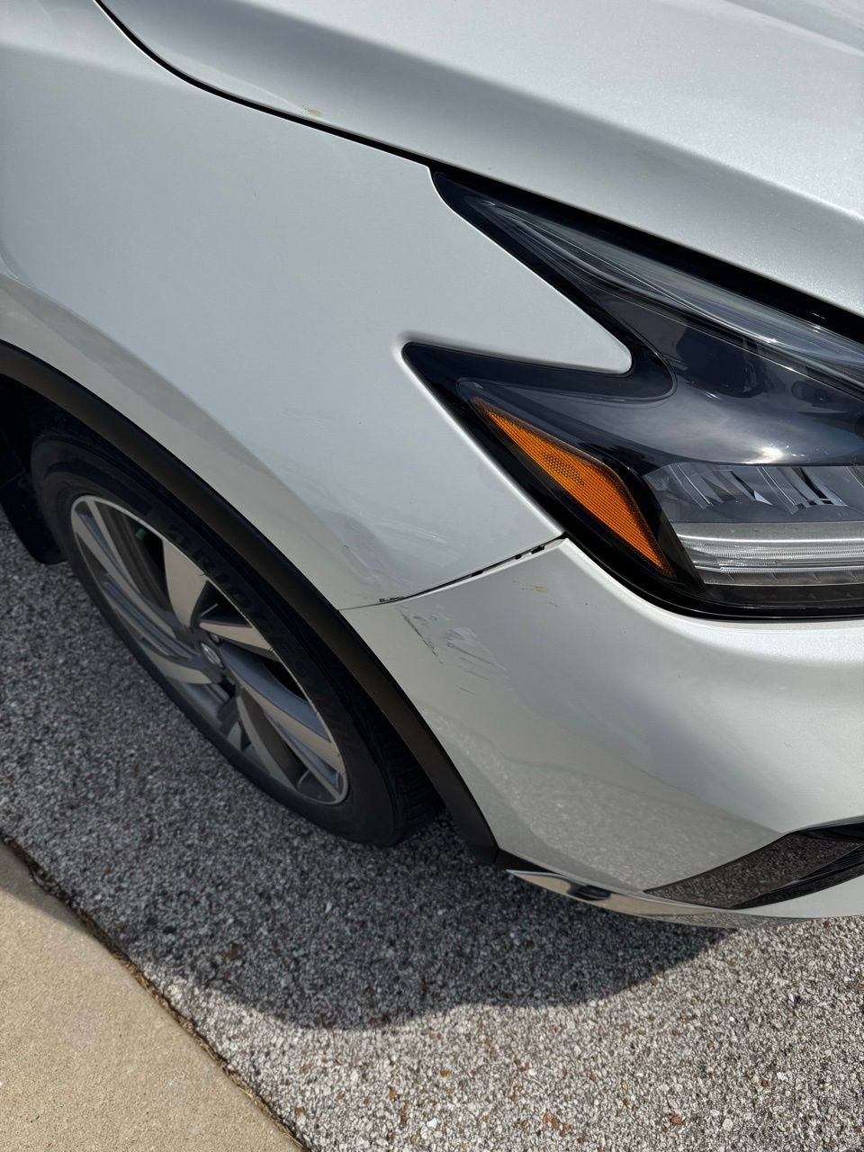 Used 2020 Nissan Murano SL w/ Moonroof Package image 6