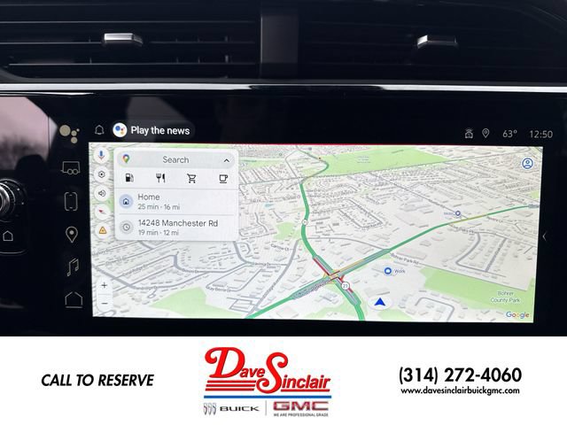 New 2026 GMC Sierra 1500 AT4X AWD/4WD image 18