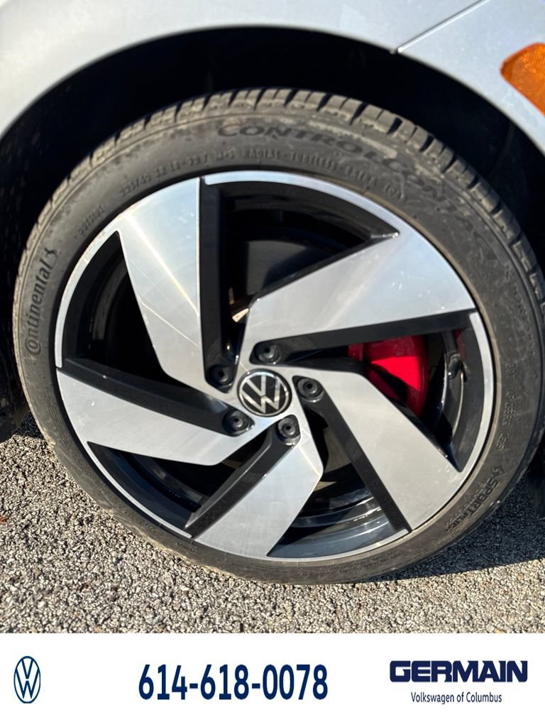 Used 2022 Volkswagen GTI S FWD image 13