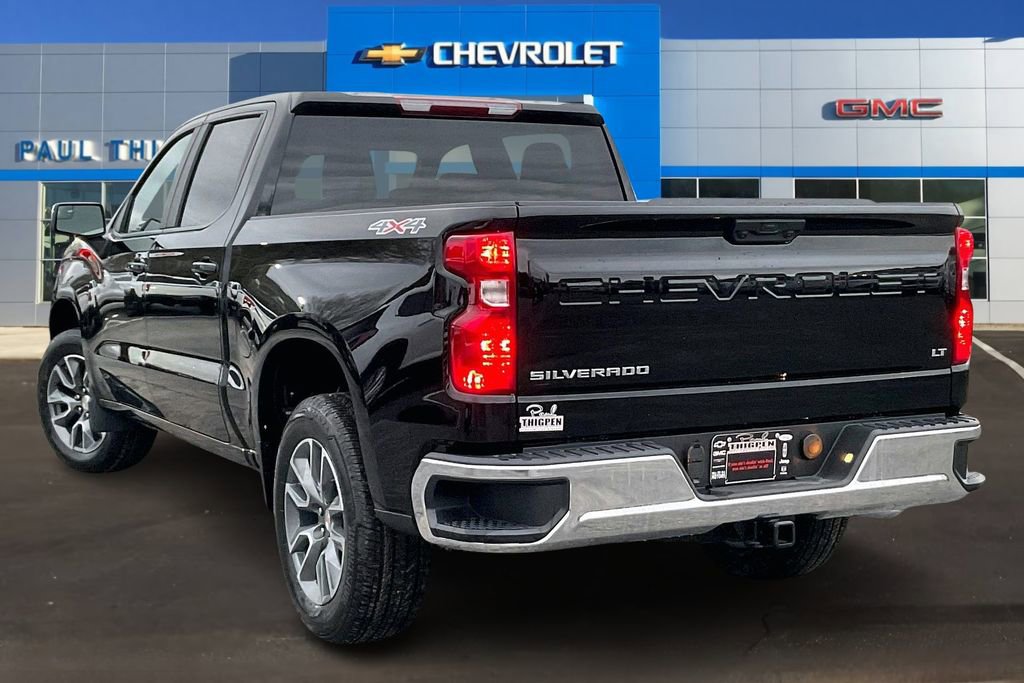 New 2026 Chevrolet Silverado 1500 LT image 3