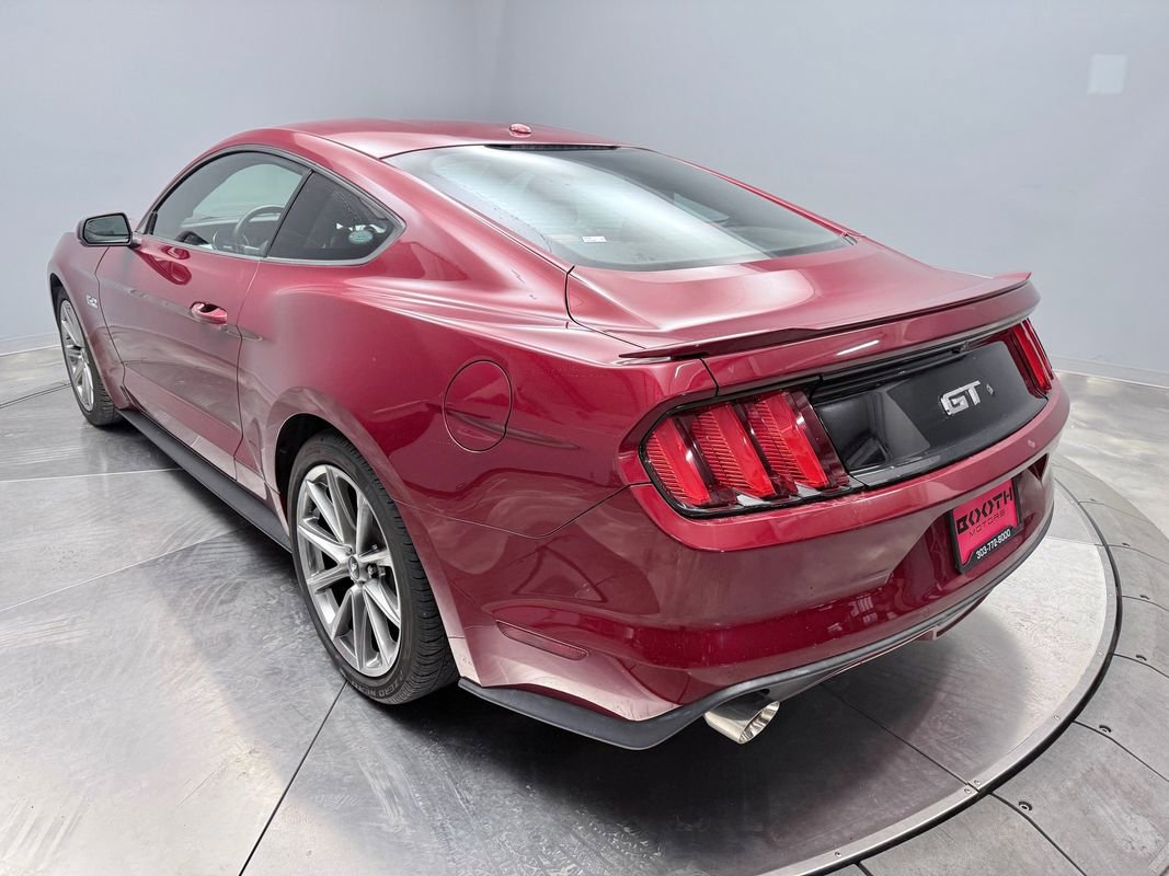 Used 2015 Ford Mustang GT Premium w/ Equipment Group 401A RWD image 7