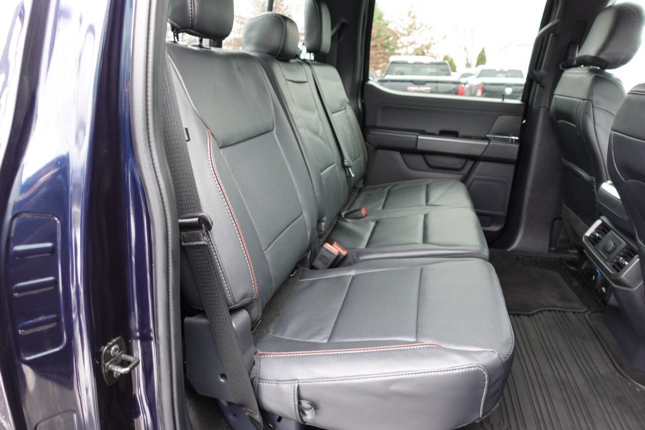 Used 2024 Ford F150 XLT w/ Equipment Group 302A MID image 27