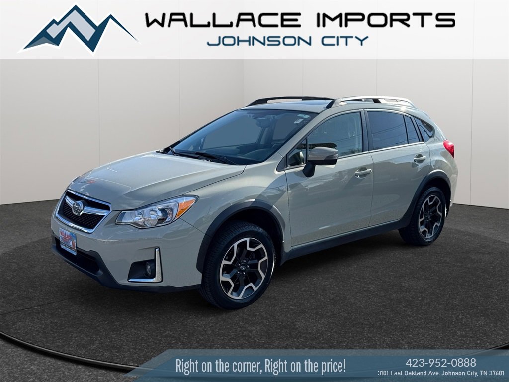 Used 2016 Subaru Crosstrek 2.0i Limited video 2