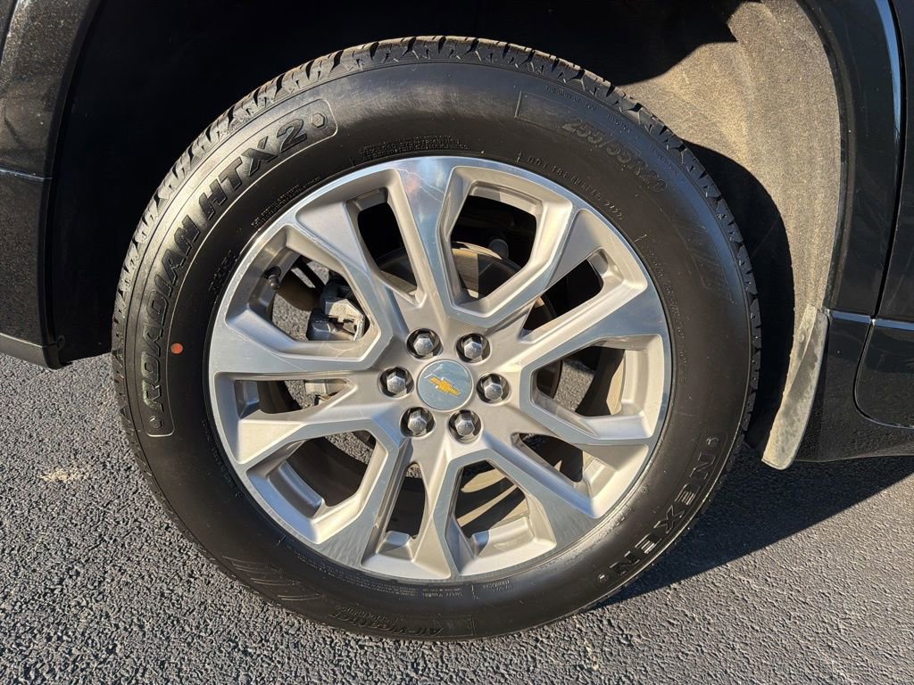 Used 2018 Chevrolet Traverse Premier w/ LPO, Floor Liner Package image 31