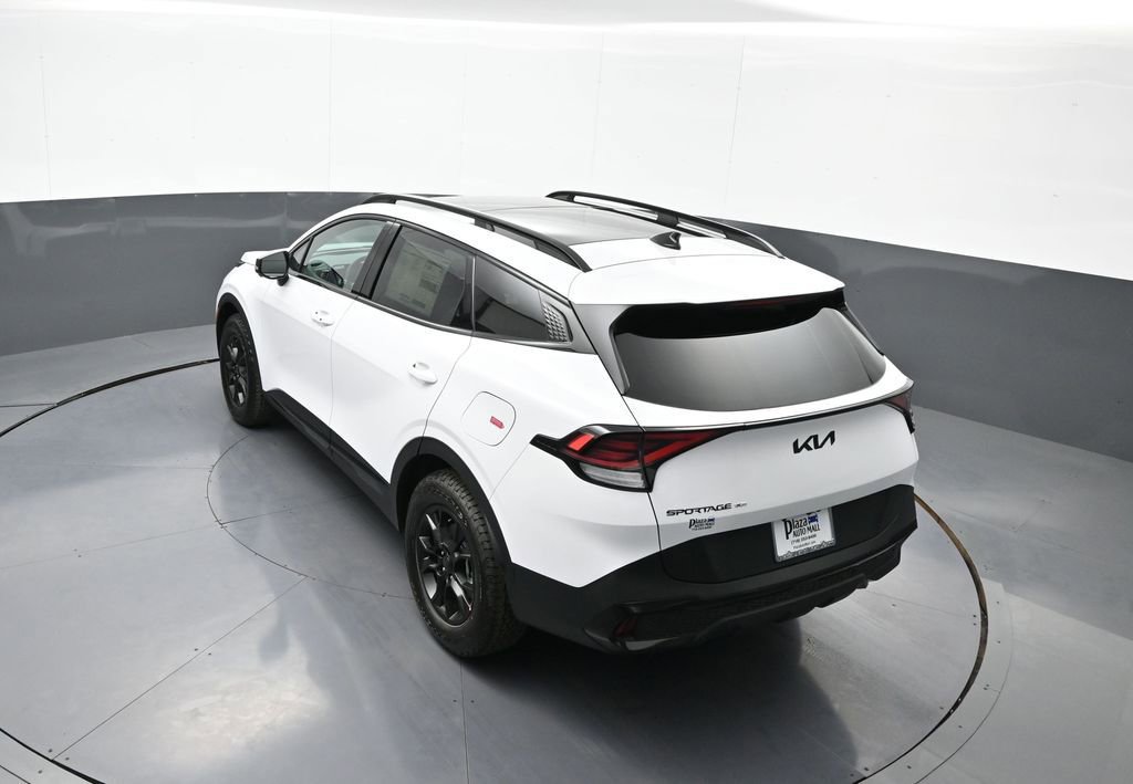 Certified 2025 Kia Sportage X-Pro Prestige image 41