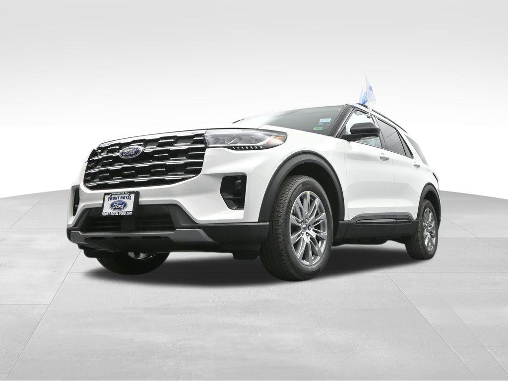 New 2026 Ford Explorer Active image 51