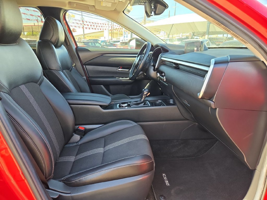 Used 2026 MAZDA CX-50 AWD 2.5 S w/ Preferred Pkg image 32