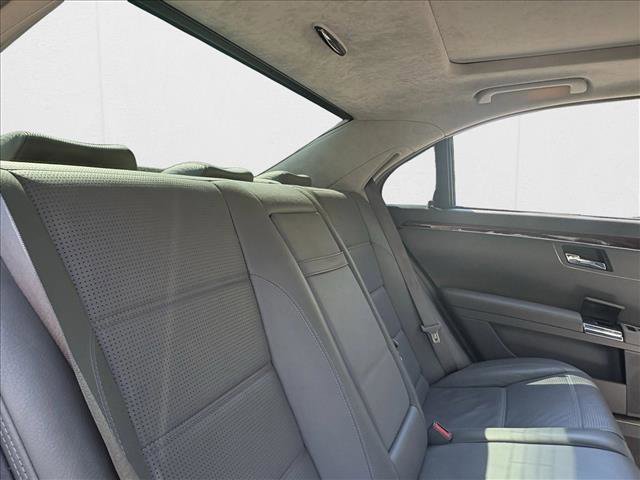 Used 2008 Mercedes-Benz S 63 AMG image 18