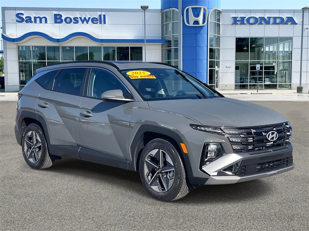 Used 2025 Hyundai Tucson SEL