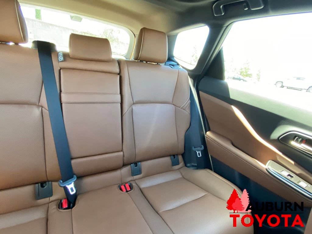 New 2026 Toyota Crown Signia AWD/4WD image 18