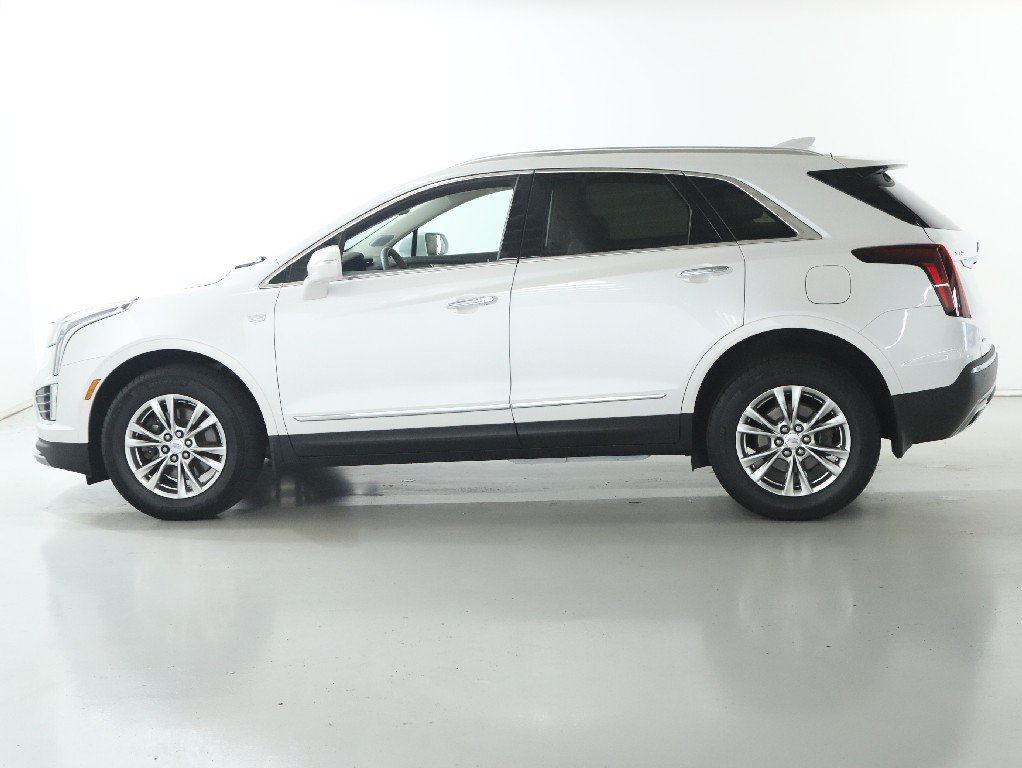 Used 2020 Cadillac XT5 Premium Luxury w/ LPO, Floor Liner Package AWD/4WD image 38