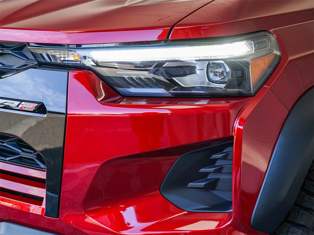 New 2026 Chevrolet Colorado ZR2 w/ Technology Package image 5