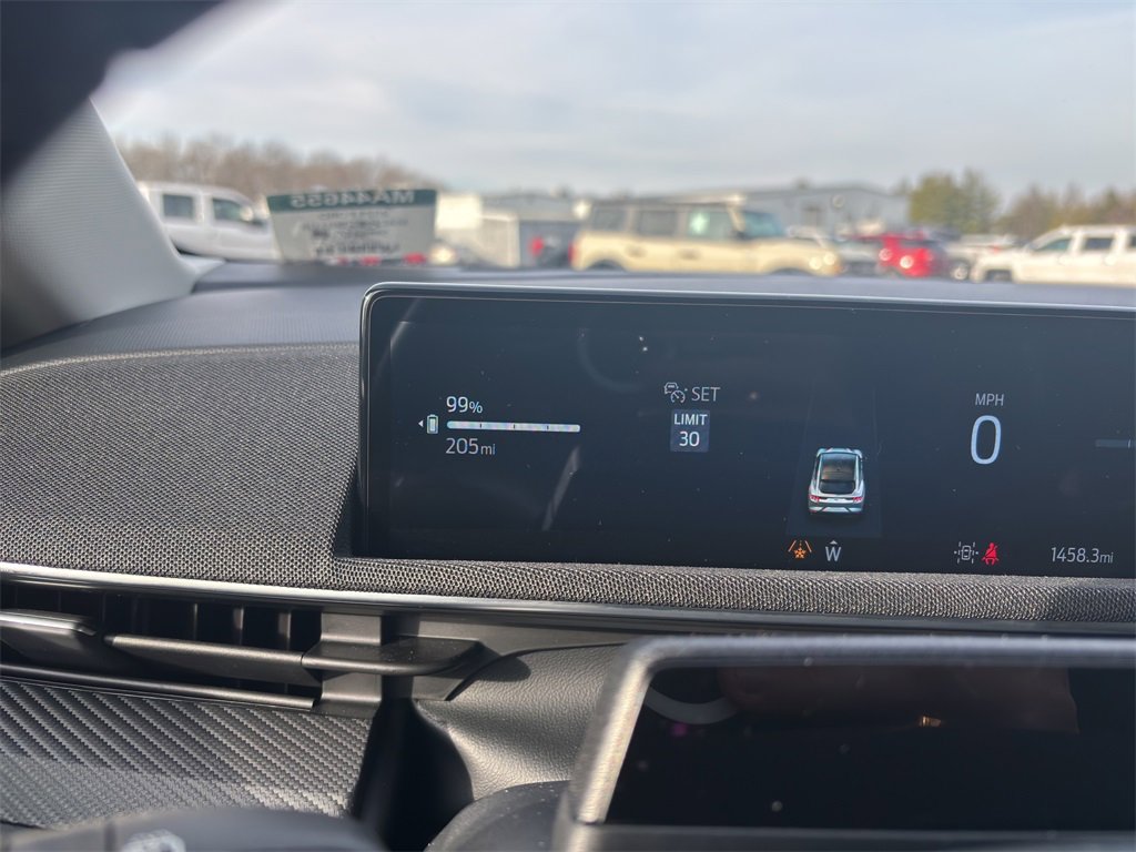 New 2025 Ford Mustang Mach-E Select image 25