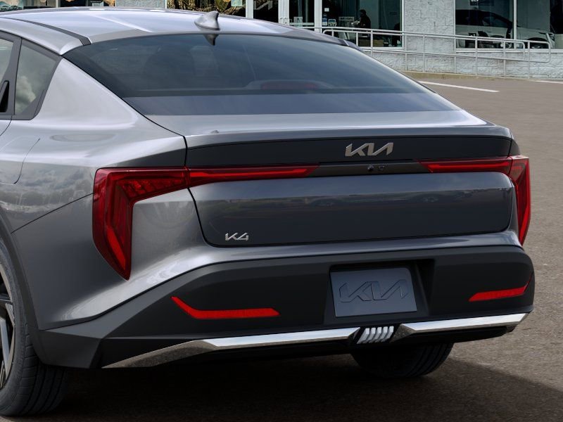 New 2026 Kia K4 EX image 13