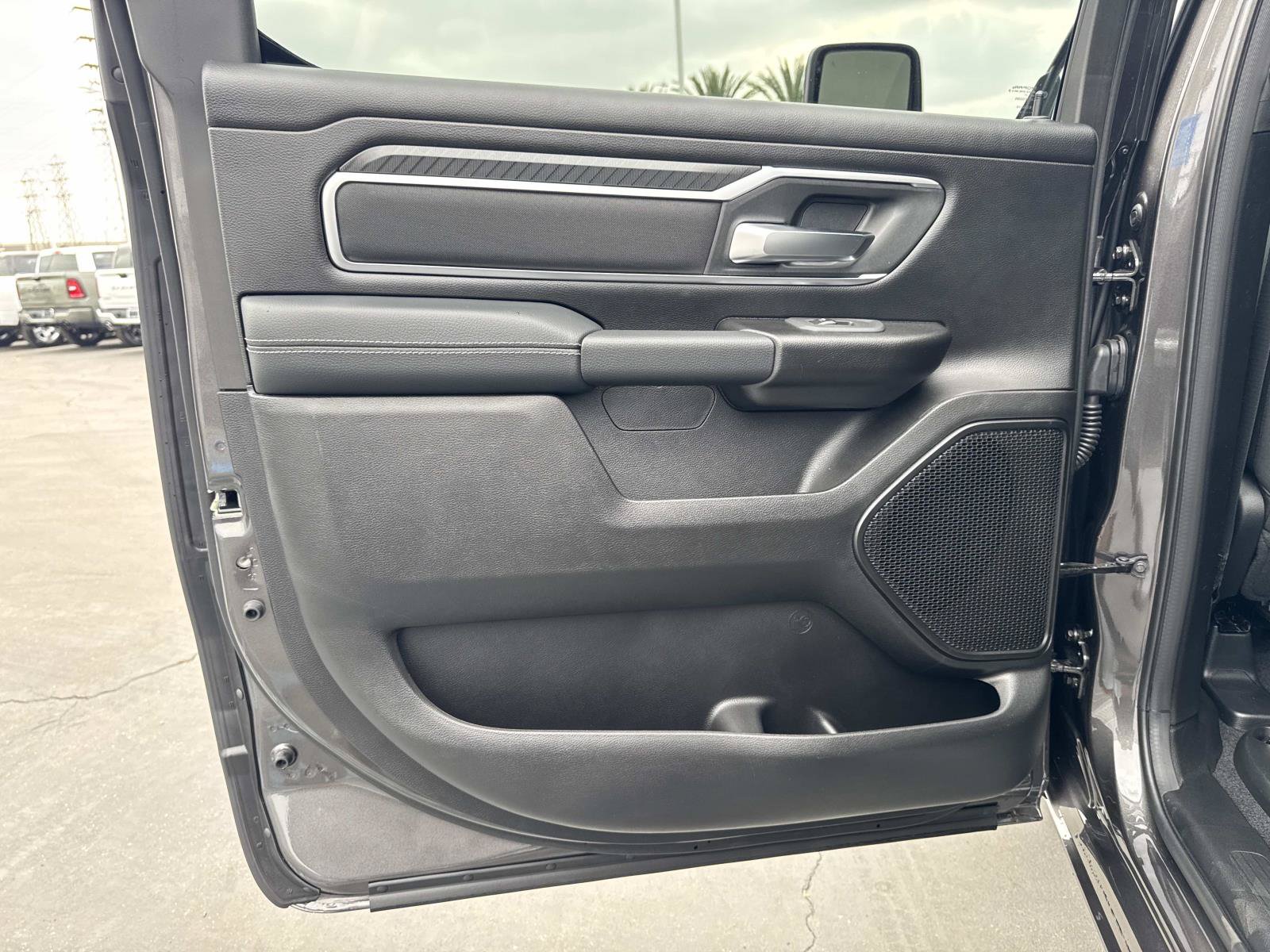 New 2026 RAM 1500 Big Horn AWD/4WD image 26