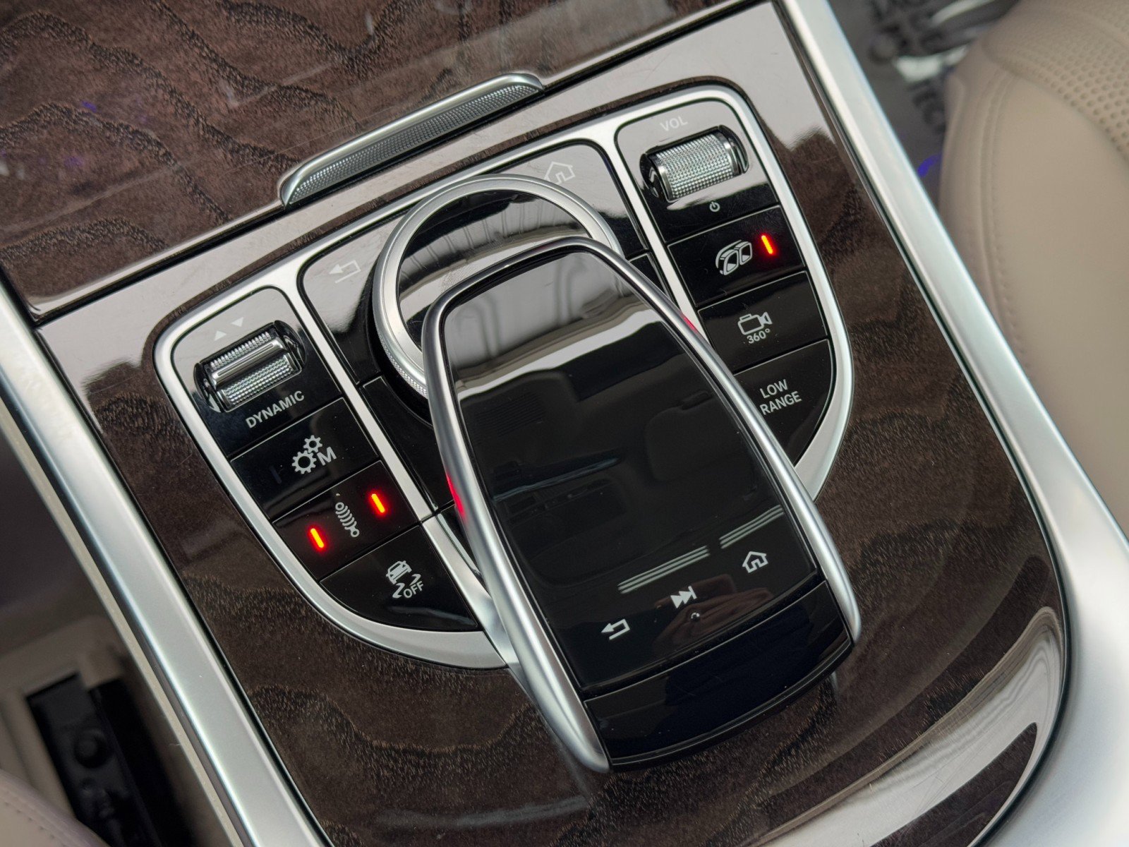 Used 2023 Mercedes-Benz G 63 AMG Squared image 34