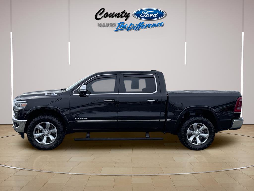 Used 2022 RAM 1500 Limited image 3