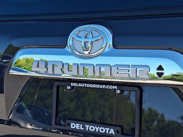 Certified 2024 Toyota 4Runner Limited AWD/4WD image 30