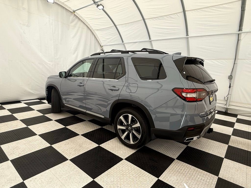 Used 2023 Honda Pilot Elite video 2