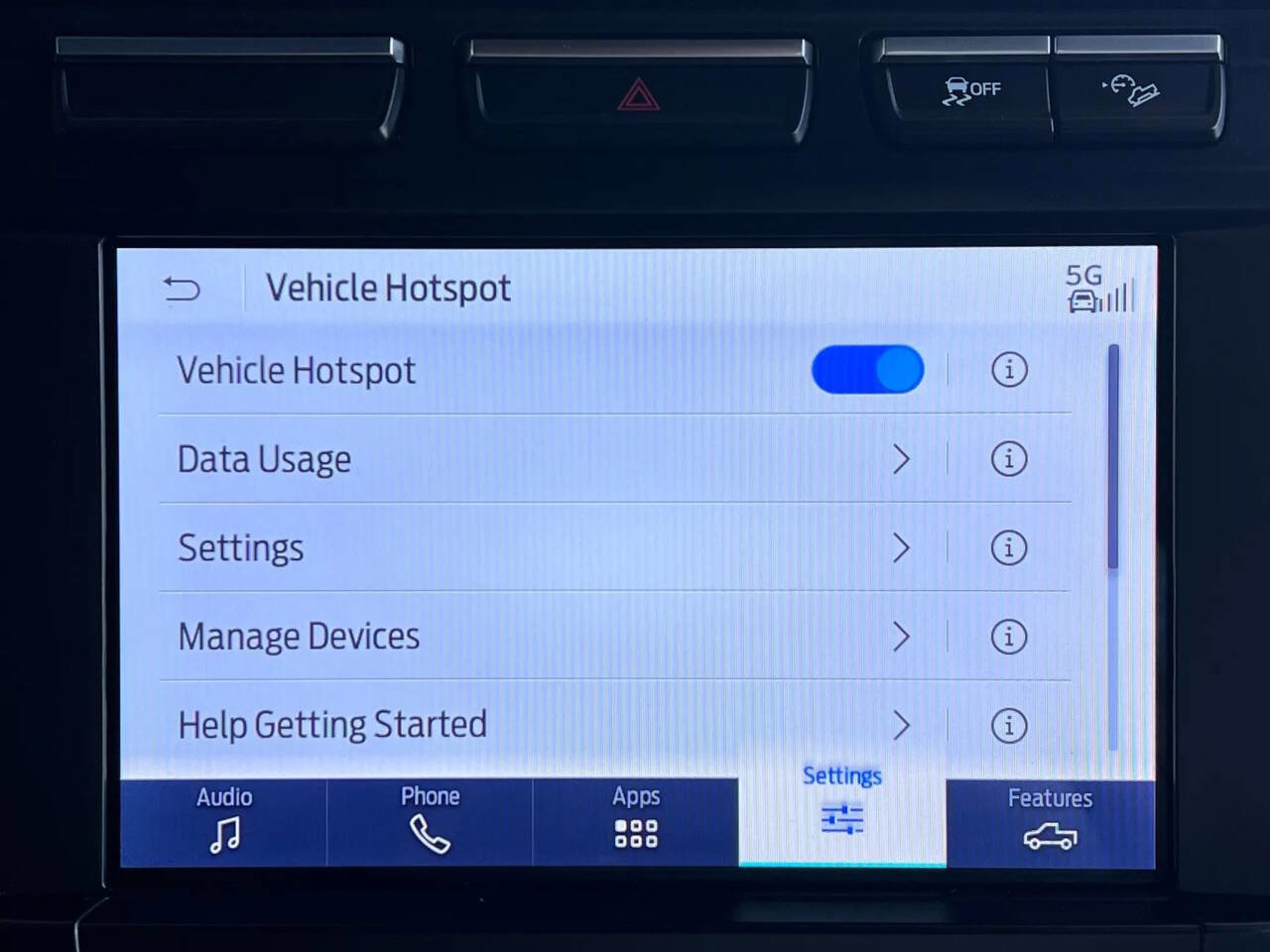 Used 2024 Ford F250 XLT w/ FX4 Off-Road Package image 39