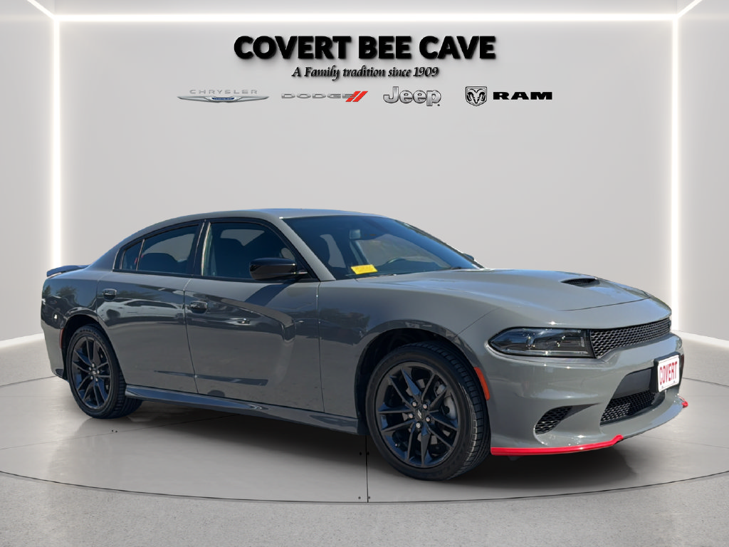 Used 2023 Dodge Charger GT w/ Blacktop Package AWD/4WD 360° Tour