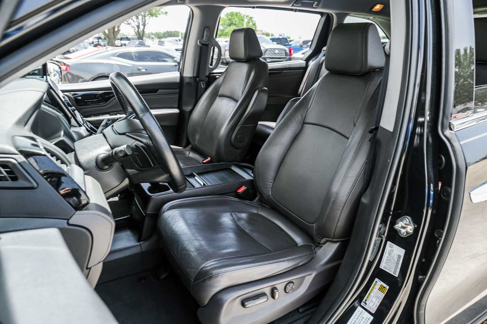 Used 2020 Honda Odyssey Elite image 29