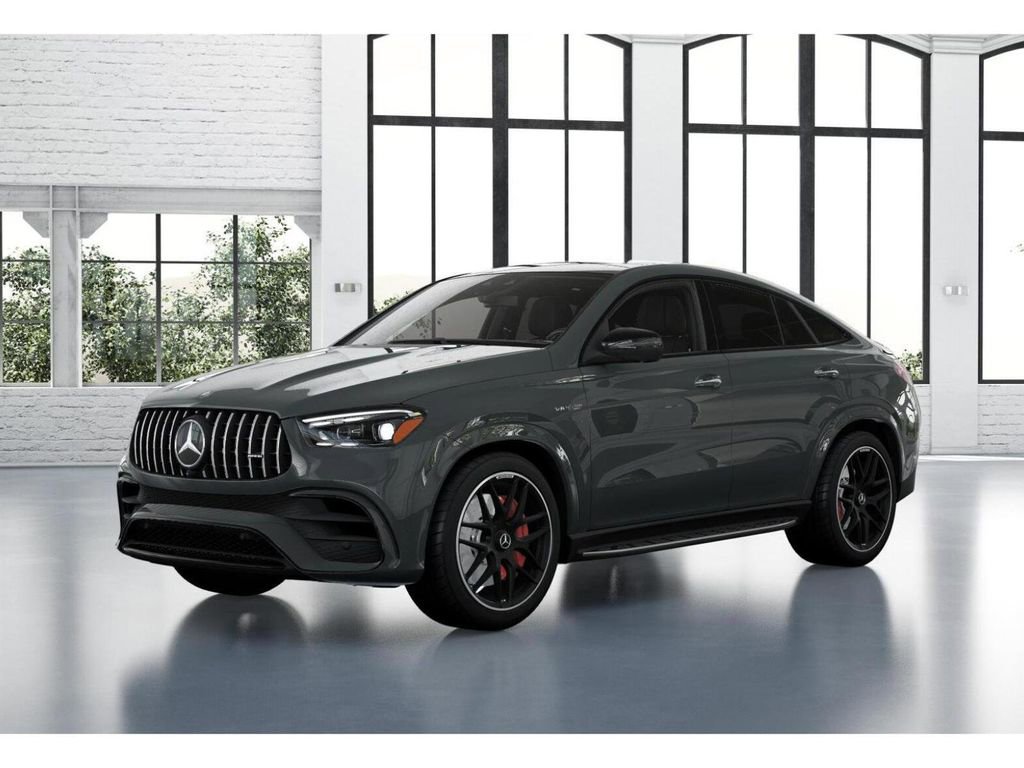 New 2026 Mercedes-Benz GLE 63 AMG S image 39