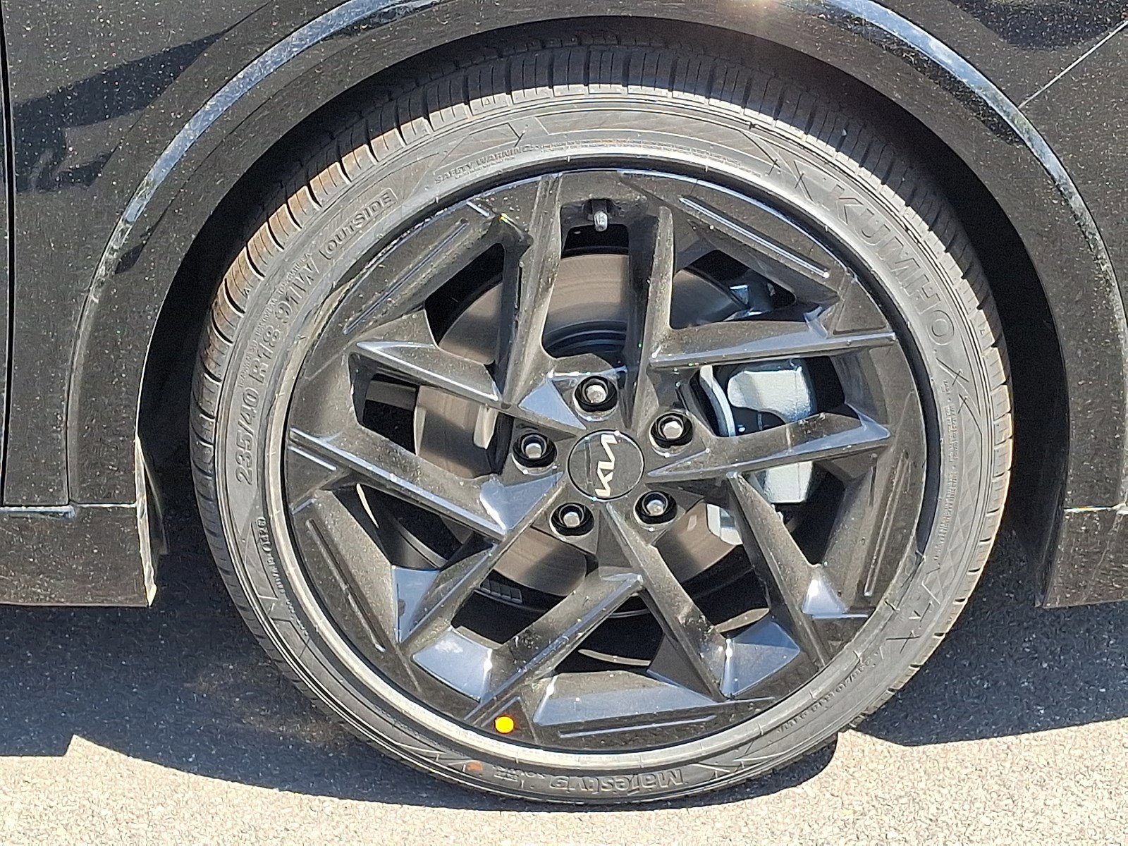 New 2026 Kia K4 GT-Line Turbo FWD image 5
