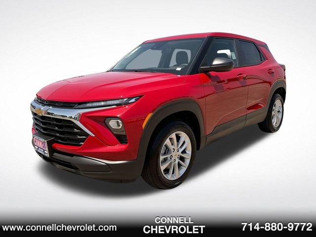 New 2026 Chevrolet TrailBlazer LS w/ LS Convenience Package